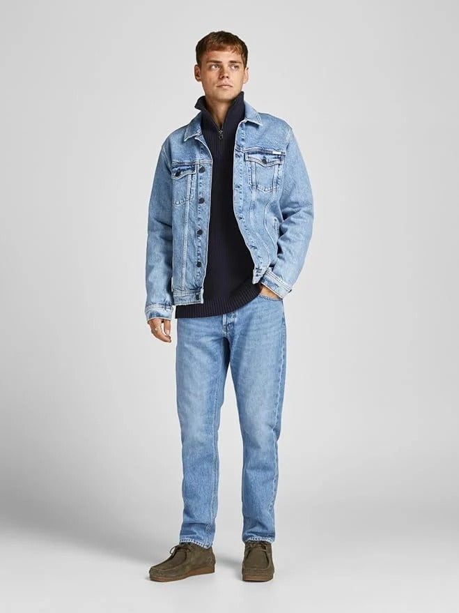 Vintage Wash Denim