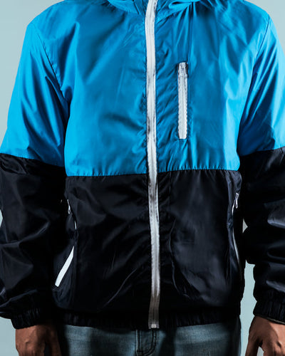 Zipped Jacket