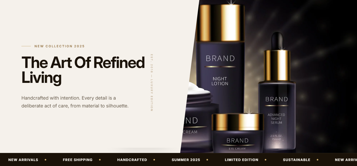 How to Add a Fullscreen Hero in Shopify ?
