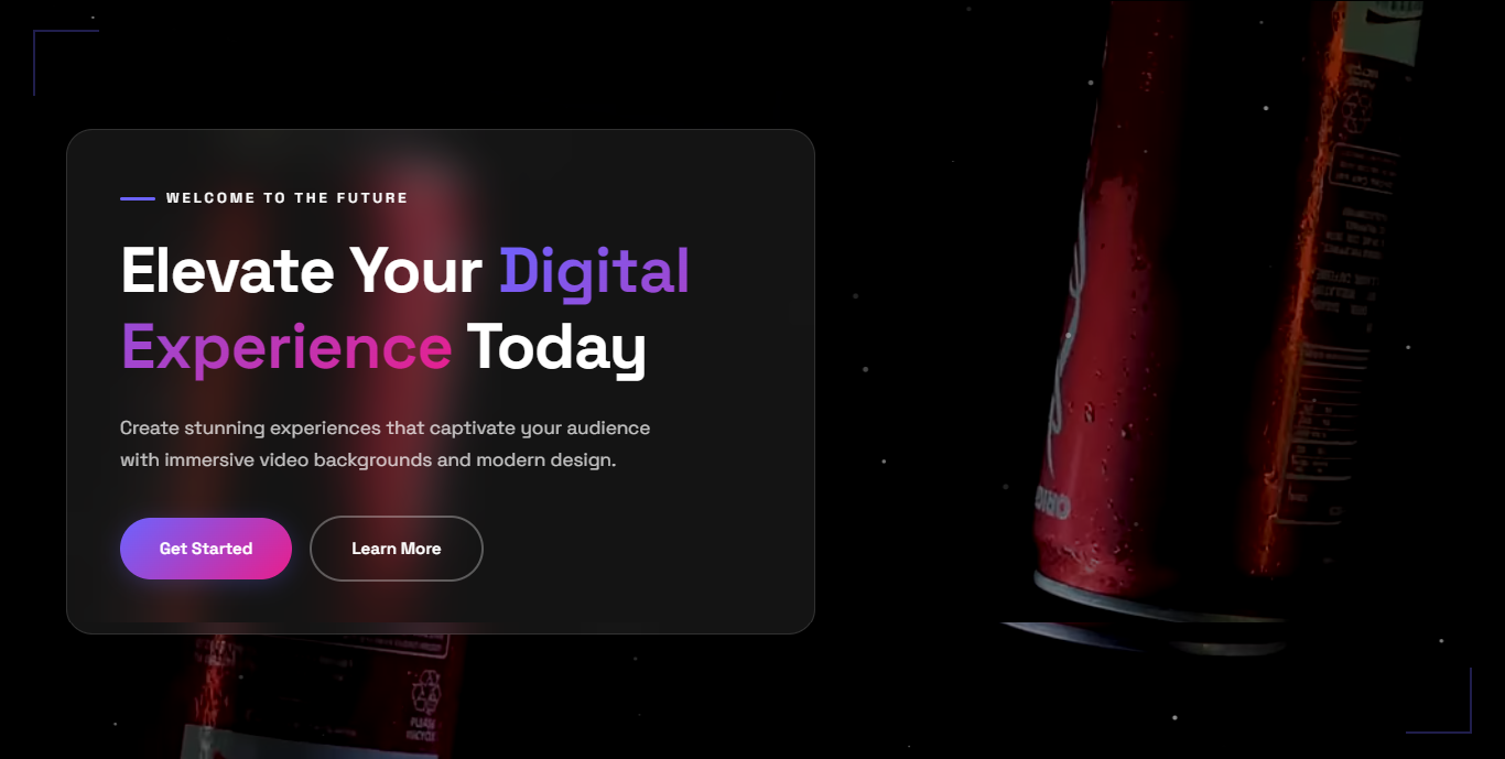 How to Add a Video Hero in Shopify ?