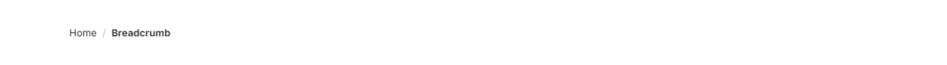 How to Add Breadcrumb Navigation in Shopify?