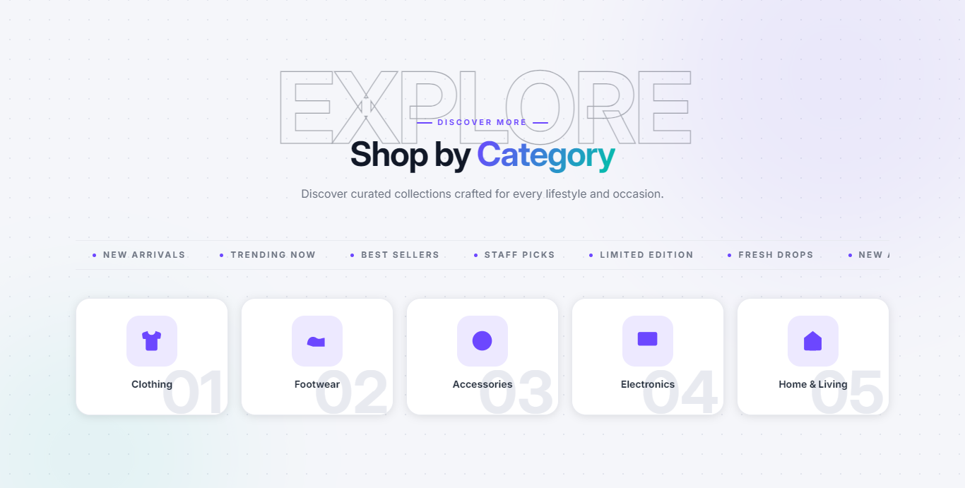 How to Add a Category Icon Grid 2 in Shopify?