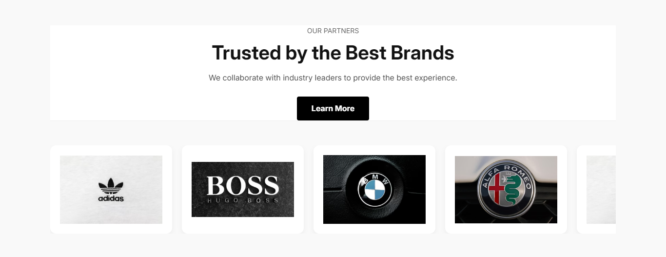 How to Add Customer Logos in Shopify?