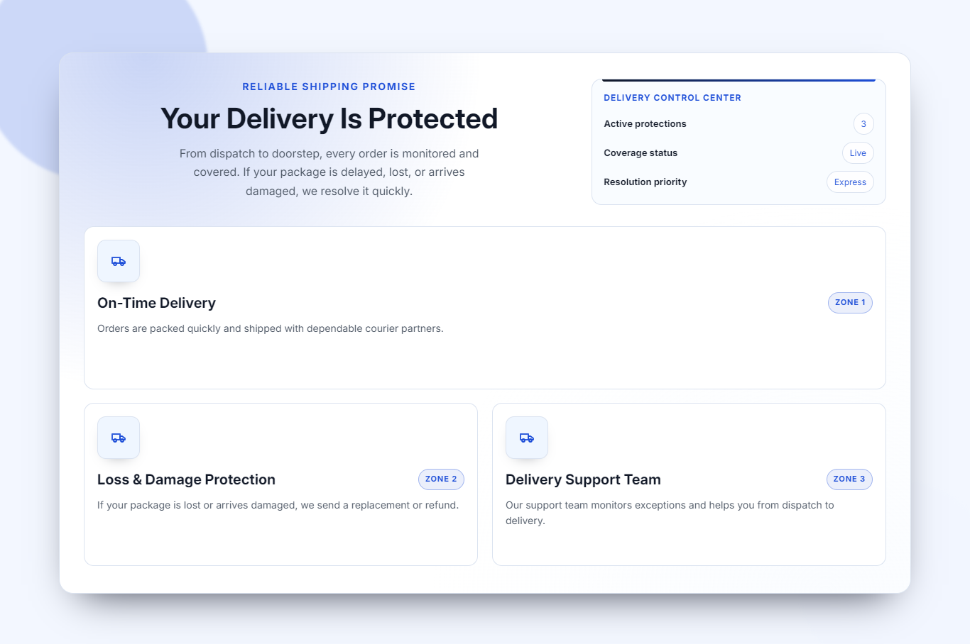 How to Add a Delivery Guarantee in Shopify?