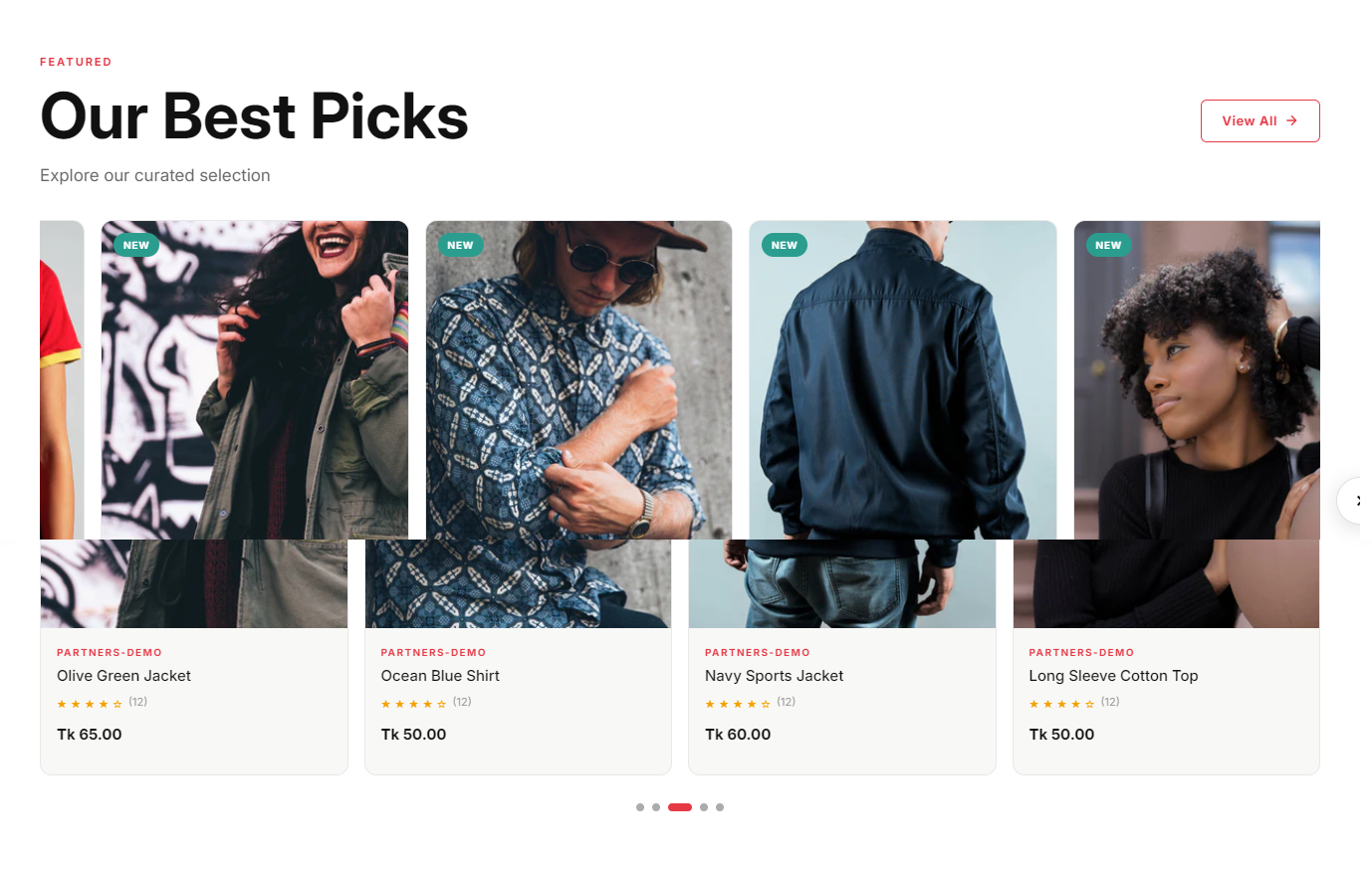How to Add a Featured Collection Slider in Shopify?