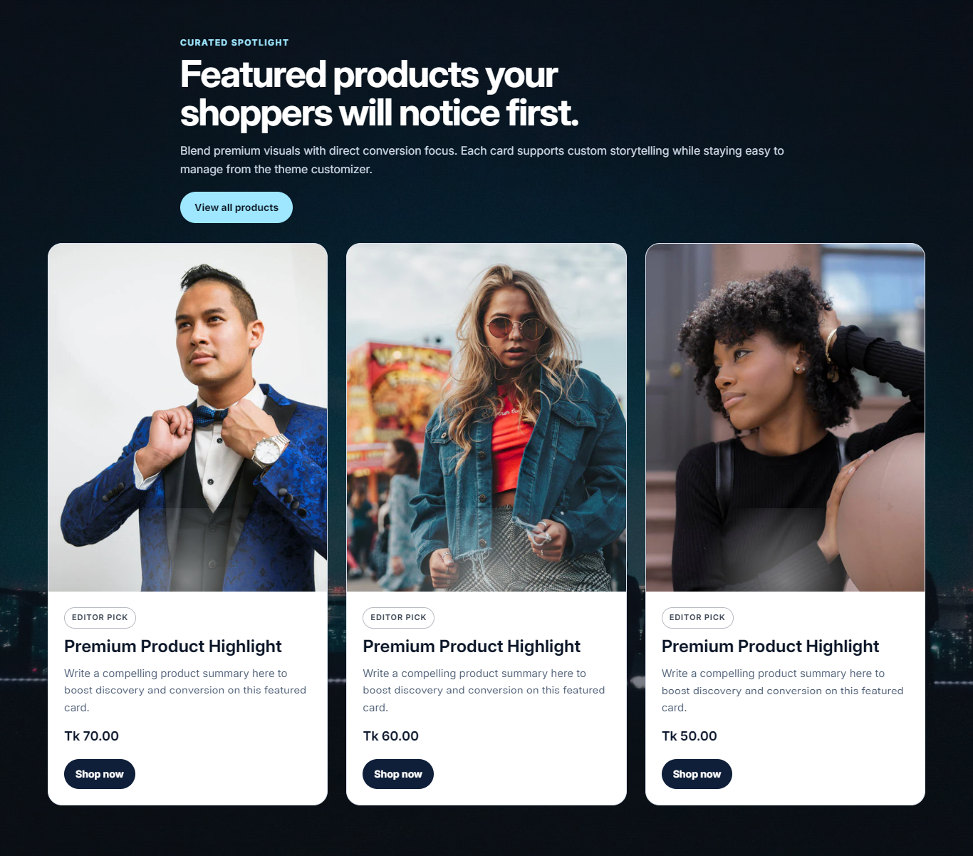 How to Add Featured Products in Shopify?