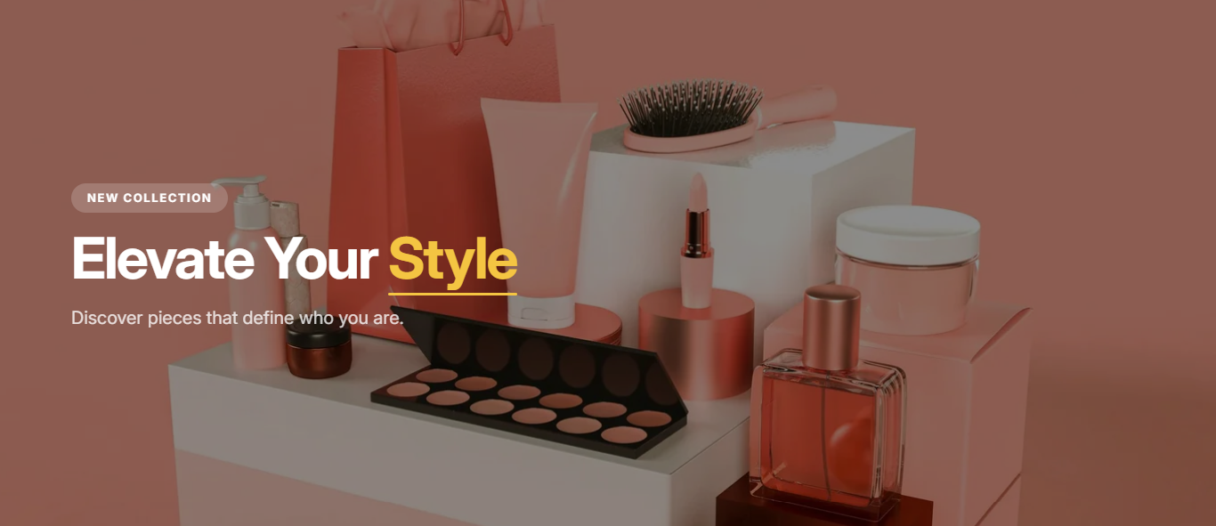 How to Add an Image With Text Overlay in Shopify?