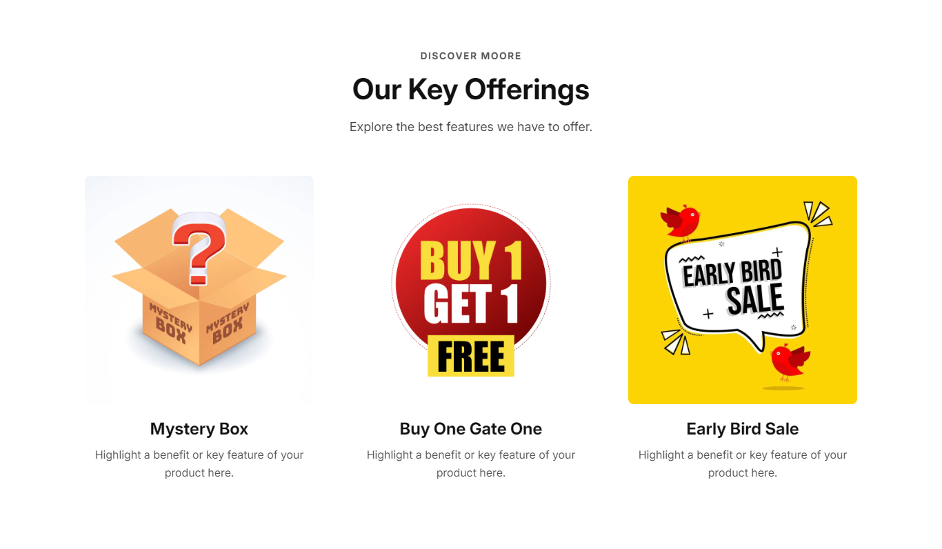How to Add a Multi Column Grid in Shopify?