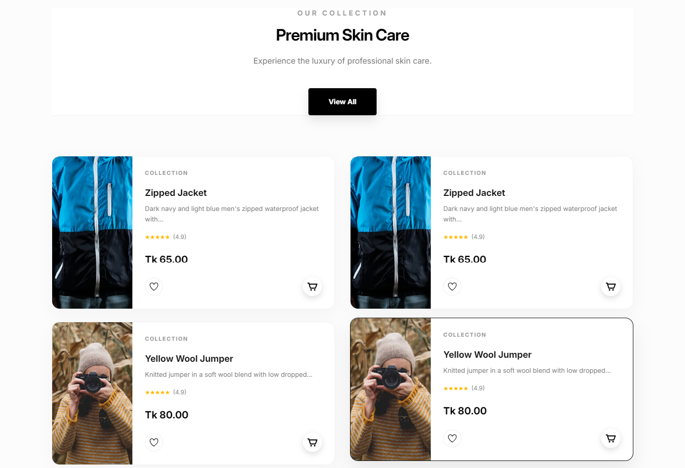 How to Add a Product List View in Shopify?