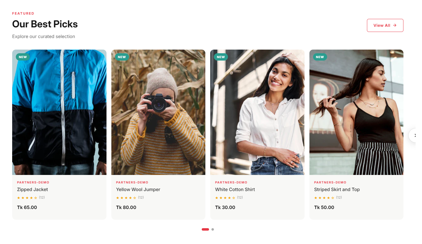 How to Add a Product Slider in Shopify?