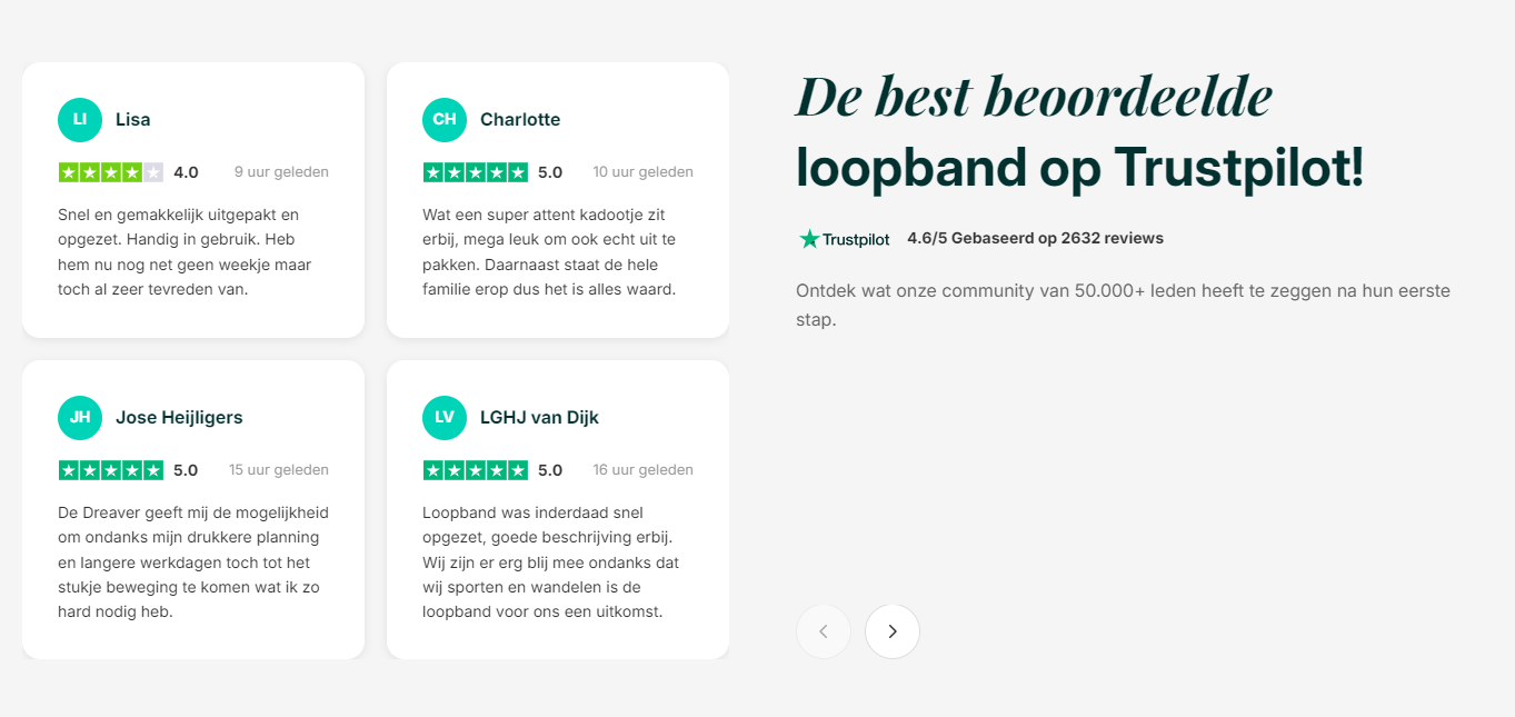 How to Add a Review Trust Section in Shopify?