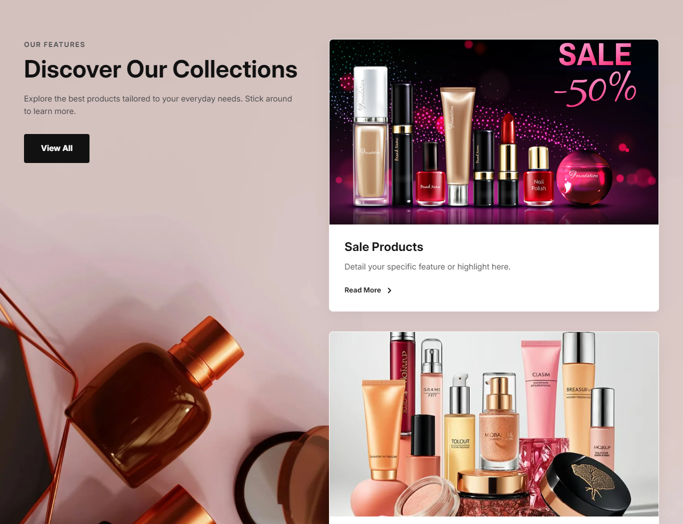 How to Add a Sticky Content Section in Shopify?