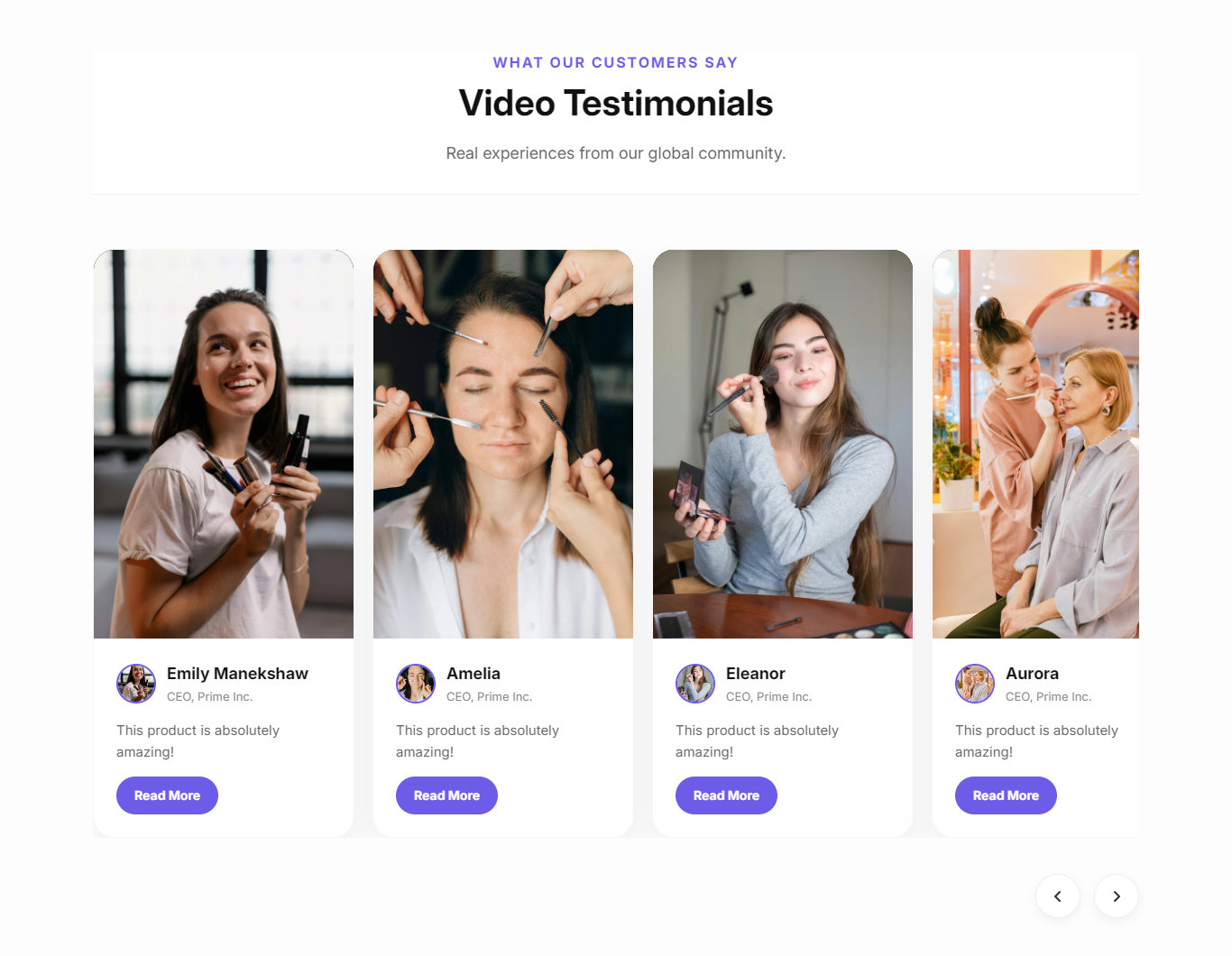 How to Add Video Testimonials in Shopify?