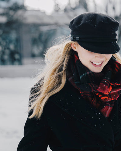 Soft Winter Jacket